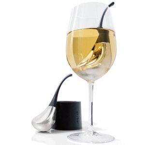 SkyBar Wine Chill Drops (Chill Your Wine Fast!) PERFECT FOR ANY WINE ENTHUSIAST!
